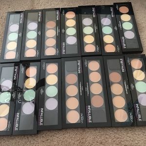 L’Oréal color corrector each